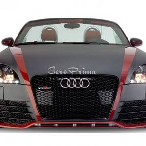 Hovedbilde FRONTFANGER - Audi TT 8N - 