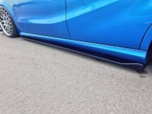 Hovedbilde SEITENSCHWELLER IM CUP 3 LOOK FÜR AUDI TT RS, ...
