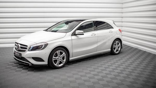 Mercedes A-Klasse W176 MXT Sidesplitter Sæt 12-15 - V2