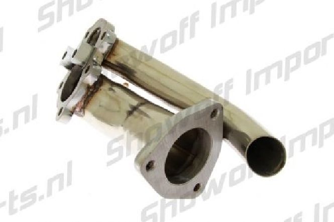 Hovedbilde Nissan S14 SR20DET Turbo Elbow/Downpipe + ...