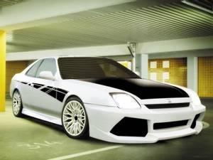 Hovedbilde Honda Prelude MK5 Lambo Front Bumper