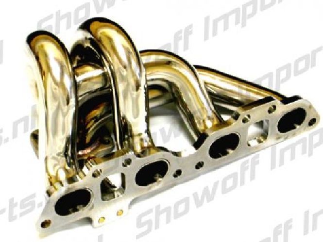 Hovedbilde Nissan S13/S14 SR20DET Megan Racing Turbo Header