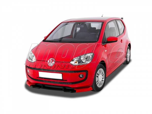 VW Up Verus-X Front Bumper Extension