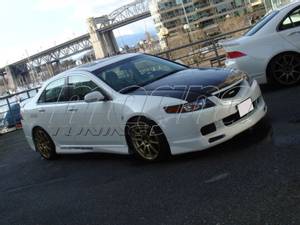 Hovedbilde Honda Accord MK7 Mugen-Style Side Skirts