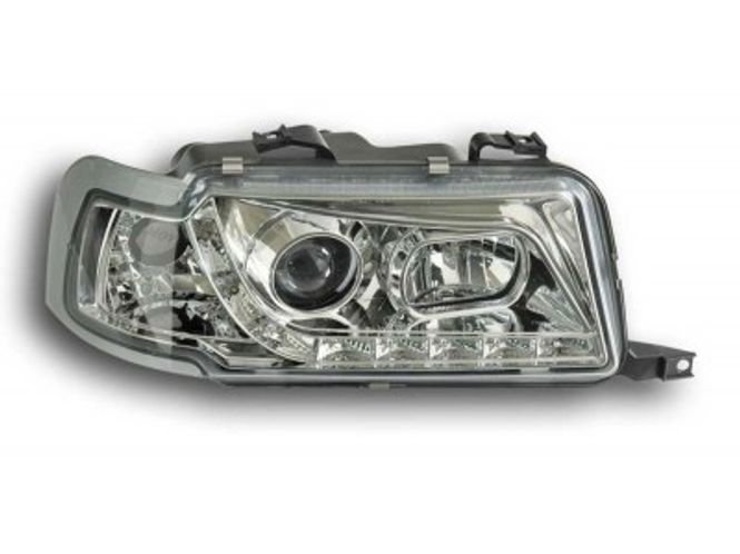 Hovedbilde Audi 80 Forlygter Dayline JunYan Krom