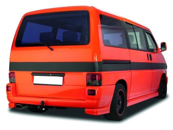 Hovedbilde VW Transporter T4 NewLine Rear Bumper Extension