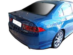 Hovedbilde Honda Accord MK7 Speed Rear Wing