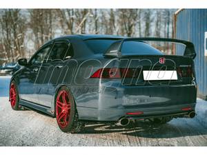 Hovedbilde Honda Accord MK7 MX Side Skirt Extensions