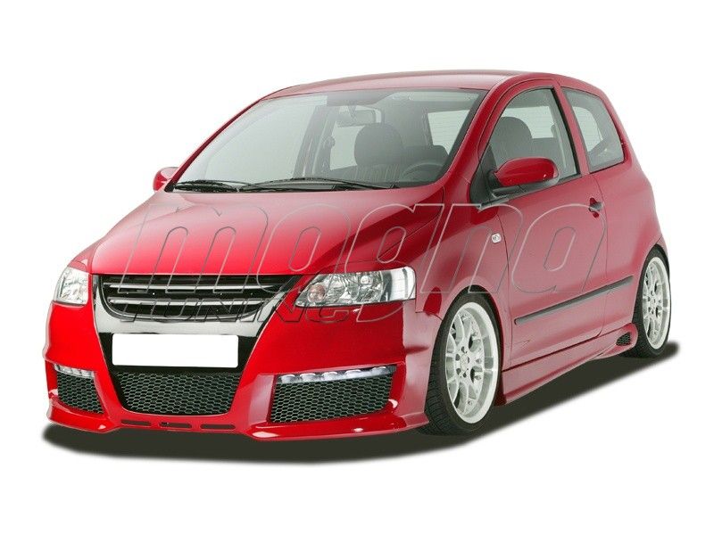VW Fox GTI Body Kit