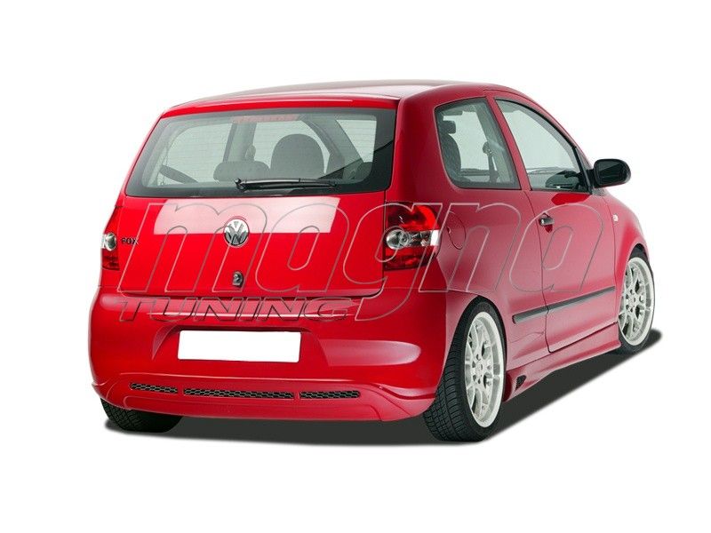 VW Fox GTI Body Kit
