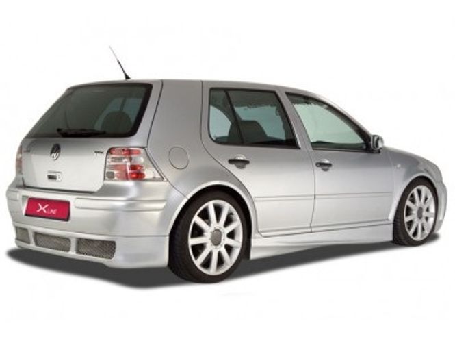 Hovedbilde VW Golf 4 CSR Hækskørte X-Line
