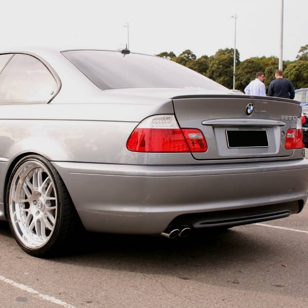 BMW E46 ABS M-Design Bakfanger Coupe/Cabrio u/PDC
