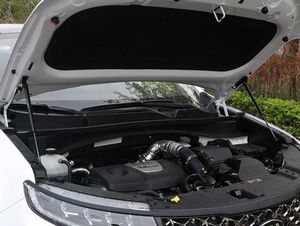 Hovedbilde Kia Sportage QL Hoodlifter Hjelm Løfter Sæt Basic ...