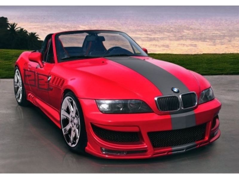 BMW Z3 Magnus Body Kit