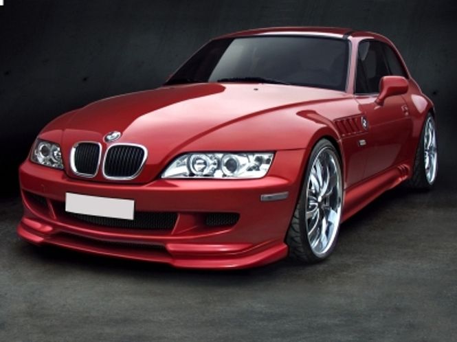 Hovedbilde BMW Z3 SX Front Bumper