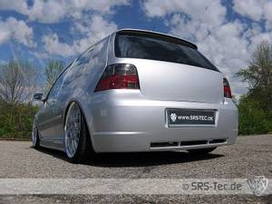 Hovedbilde VW Golf 4 SRS Bagkofanger G4-R32 Clean