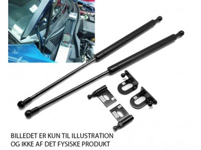 Hovedbilde Honda Civic FK / FN Hoodlifter