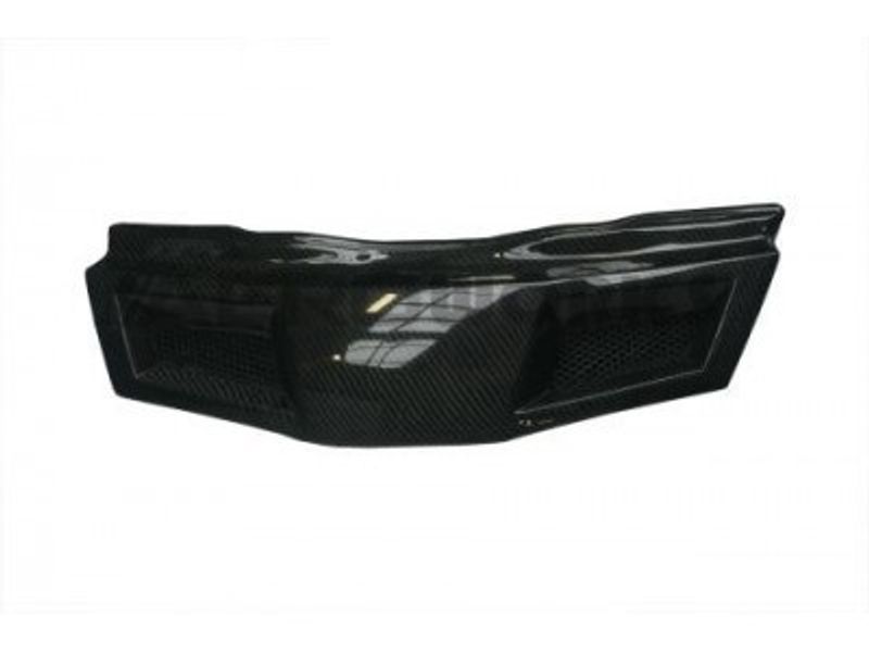 Honda Civic FK AW Carbon Frontgrill