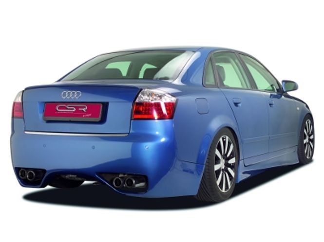 Hovedbilde Audi A4 B6 / 8E Limousine XXL-Line Side Skirts