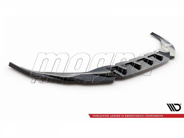BMW 7-Series G11 / G12 Matrix2 Front Bumper Extension