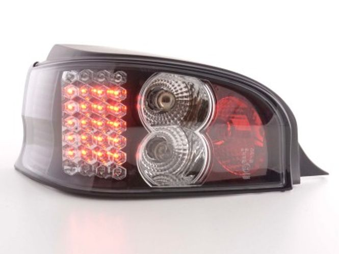 Hovedbilde Citroën Saxo Baglygter LED Sort Sonar