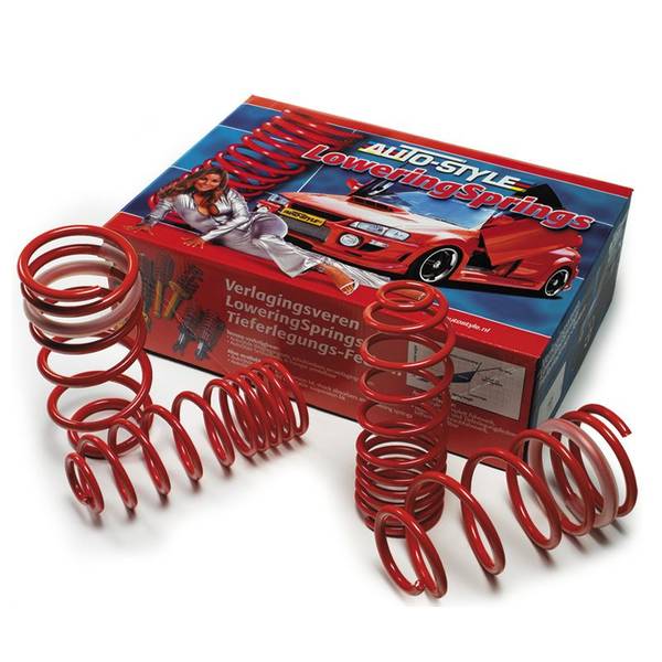 AutoStyle lowering springs suitable for Peugeot 308 HB 2.0HDi 07