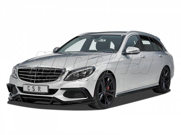 Mercedes C-Class W205 Crono Body Kit med xtra 