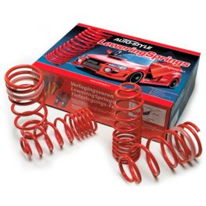 Hovedbilde AutoStyle lowering springs suitable for Mercedes ...