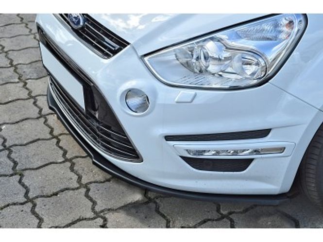 Hovedbilde Ford Focus S-Max INT Frontsplitter 10-14
