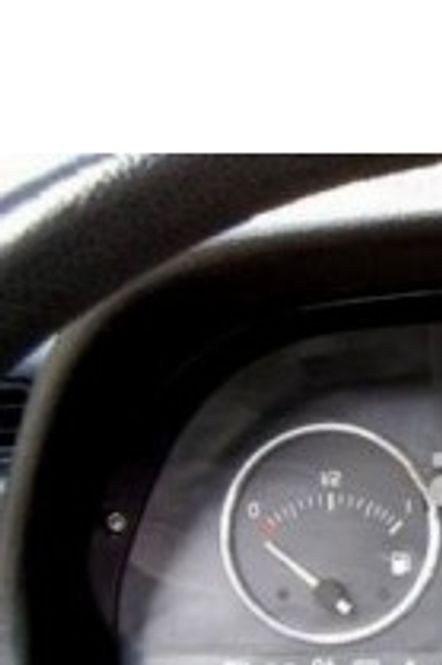 Hovedbilde Fiat Uno aluringe til instrumentering