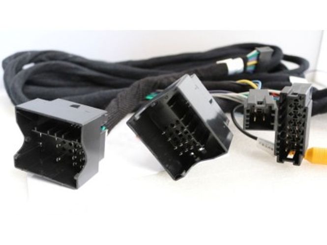 Hovedbilde Mercedes Fiber Optisk Langt Kabel