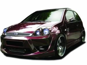 Hovedbilde Ford Fiesta MK6 Revolution Front Bumper