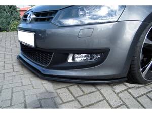 Hovedbilde VW Polo 6R I-Tech Front Bumper Extension