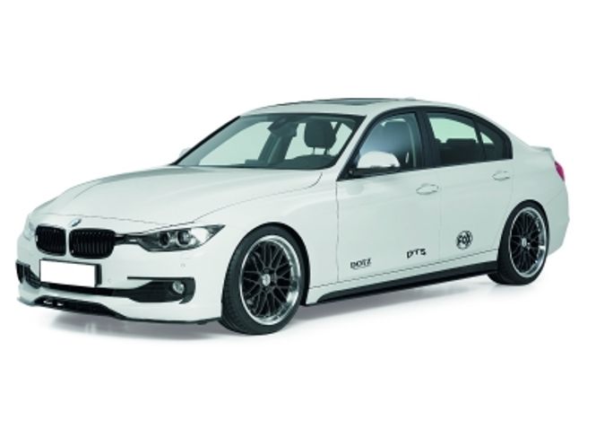 Hovedbilde BMW F30 / F31 CX Body Kit