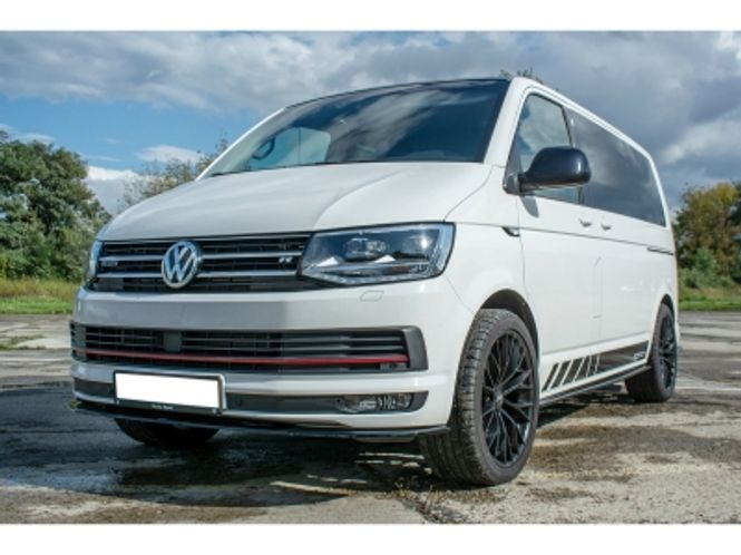 Hovedbilde VW Transporter T6 Maximus Body Kit med side ...