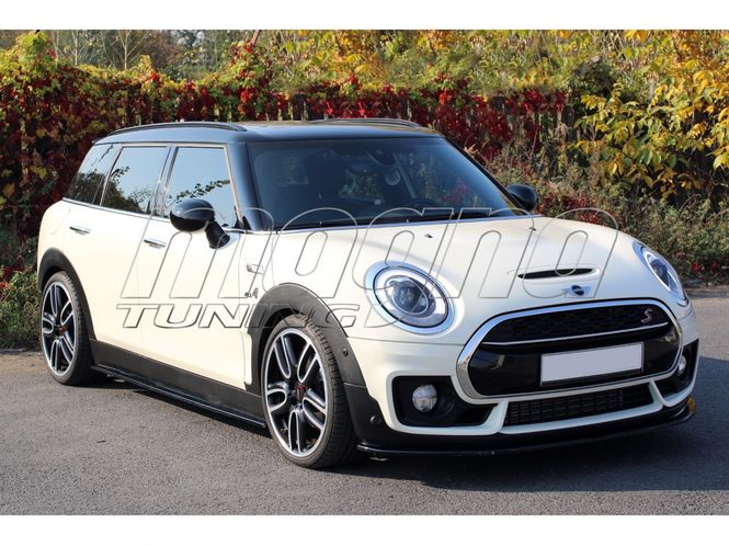 Hovedbilde Mini Clubman 2 JCW MX Front Bumper Extension MED ...