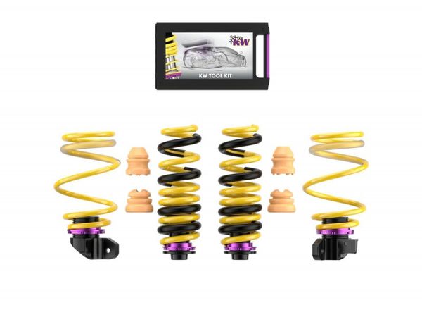 BMW G80 / G82 KW Højdejusterbare Fjedre - M3 / M4