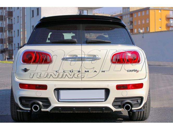 Hovedbilde Mini Clubman 2 JCW MX Rear Bumper Extension