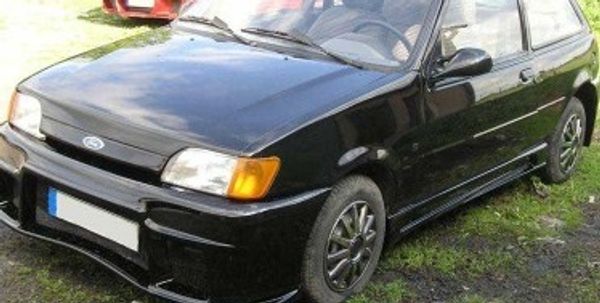 Ford Fiesta MK3 AutoR Sideskørtesæt