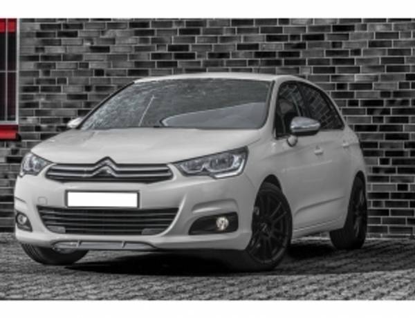 Citroen C4 MK2 Mystic Body Kit