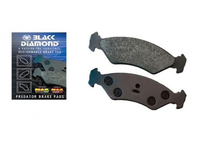 Hovedbilde Black Diamond Bremseklodser  PP008