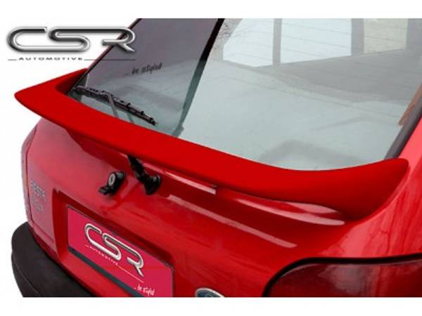 Ford Fiesta MK3 CSR Hækspoiler Nederst