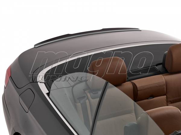 BMW E92 / E93 Crono Rear Wing Extension