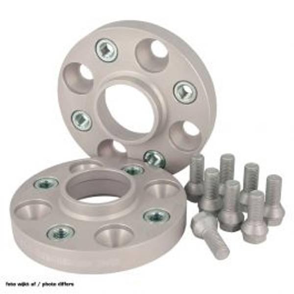 H&R DRA-System Wheel spacer set 42mm per axle - Bolt pattern 5x1
