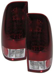 Hovedbilde LED Baklamper Ford F150 / F250  97-05
