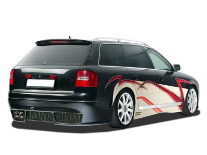 Hovedbilde Audi A6 4B Avant RX Rear Bumper Extension