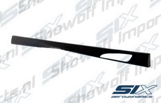 Hovedbilde 	 Ford Fiesta 89-95 SIX-Aerodynamics GMG ...