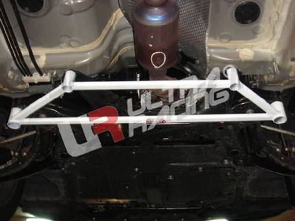 Mitsubishi Lancer 07+ /Sportback Ultra-R 4P Front H-Brace 