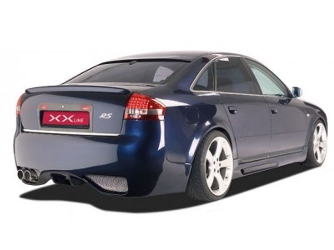 Hovedbilde Audi A6 4B CSR Bagkofanger XX-Line