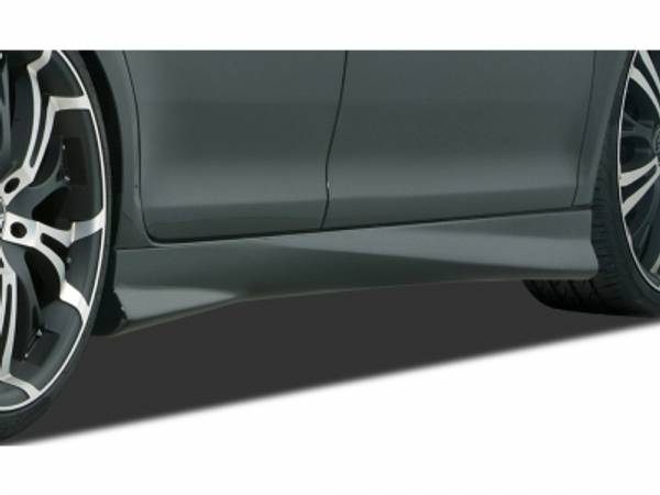 Ford Focus 2 CC Speed Side Skirts